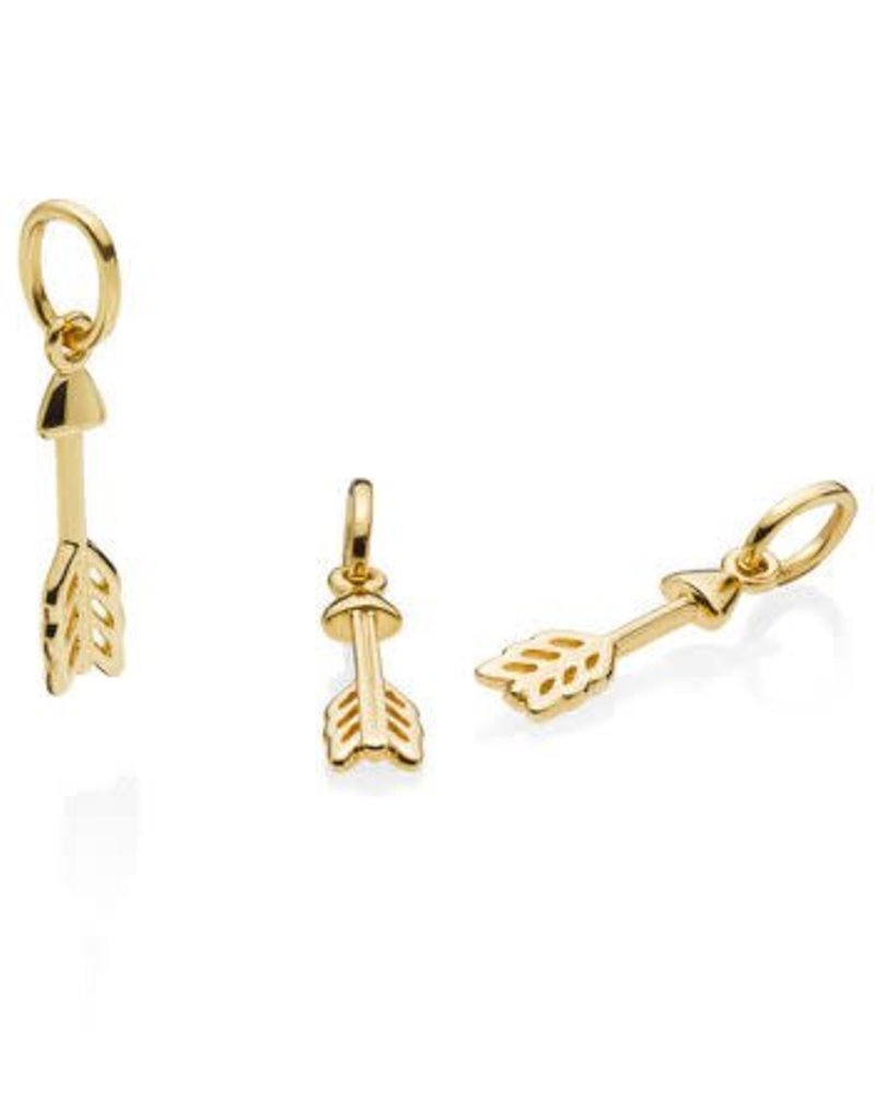 PANDORA Shine Charm, Arrow of Cupid PANDORA Shine Charm, Arrow of Cupid