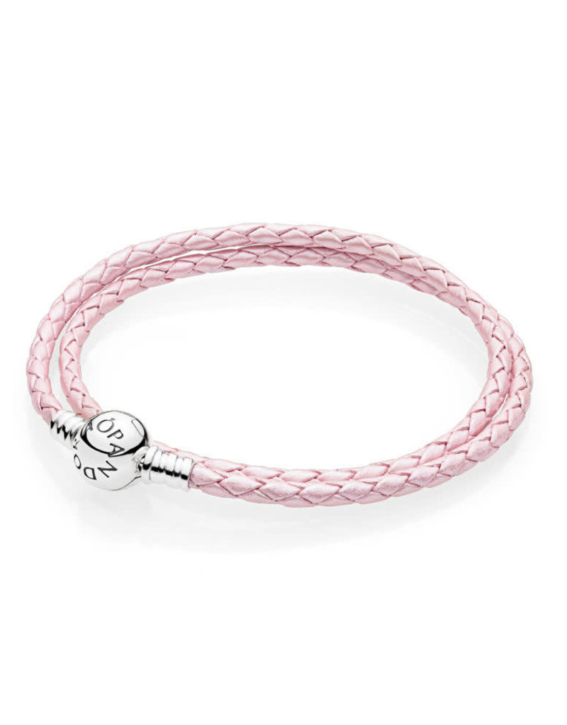 bracelet pandora double bracelet pandora double