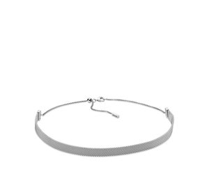 Pandora store reflexions necklace