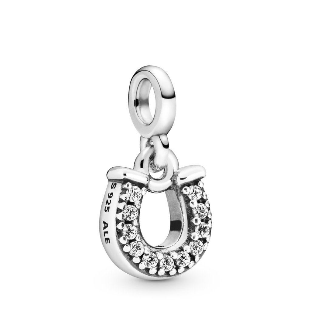 Horseshoes and other protective charms