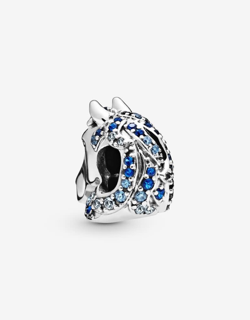 charms pandora blu charms pandora blu