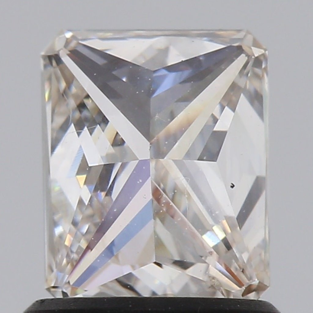 American Jewelry 1.01ct K/VS1 Radiant Cut Loose Diamond