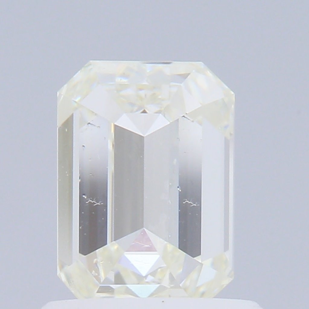 American Jewelry 1.07ct J/VS2 Emerald Cut Diamond