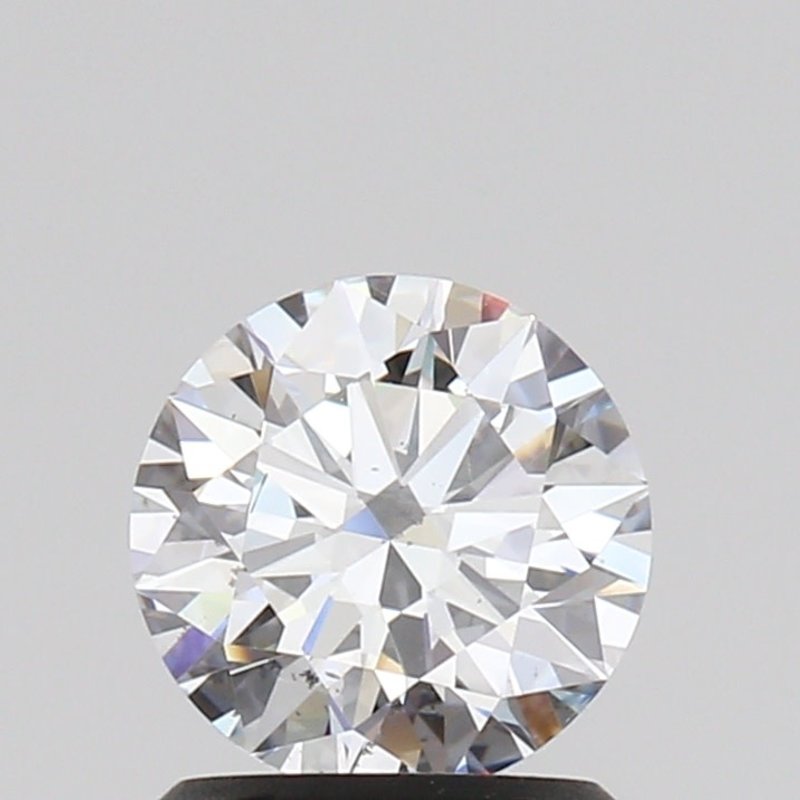 American Jewelry 1.04ct Lab Grown G/SI1 Round Brilliant Loose Diamond