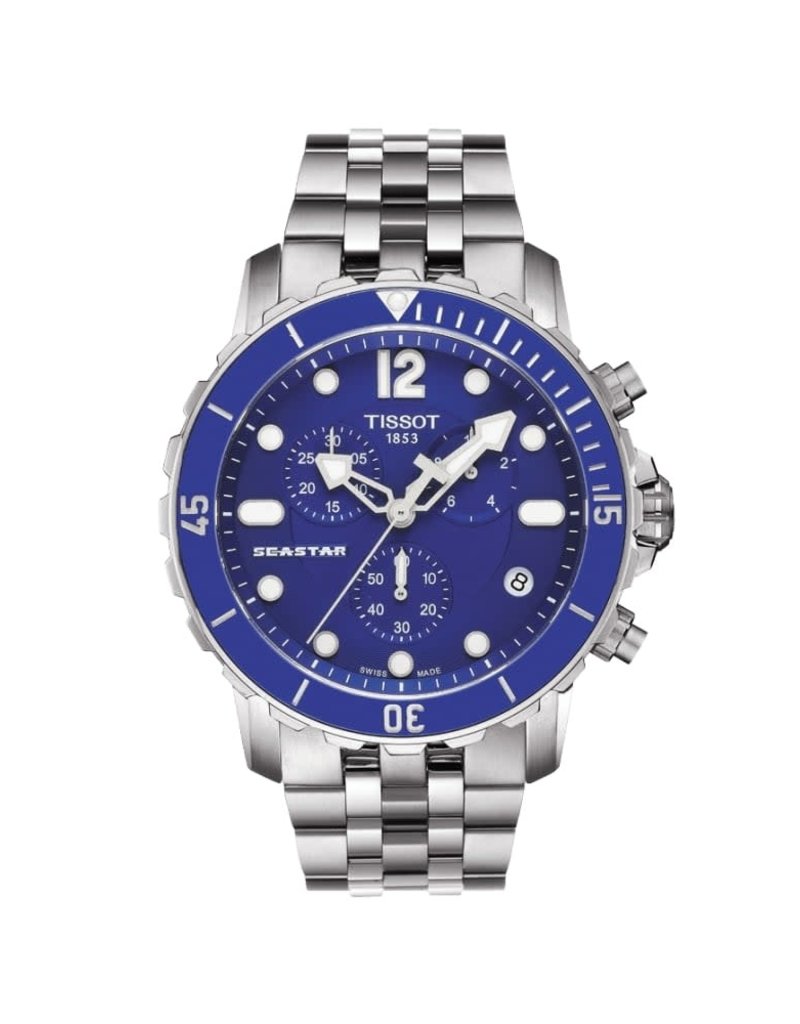 tissot t sport seastar