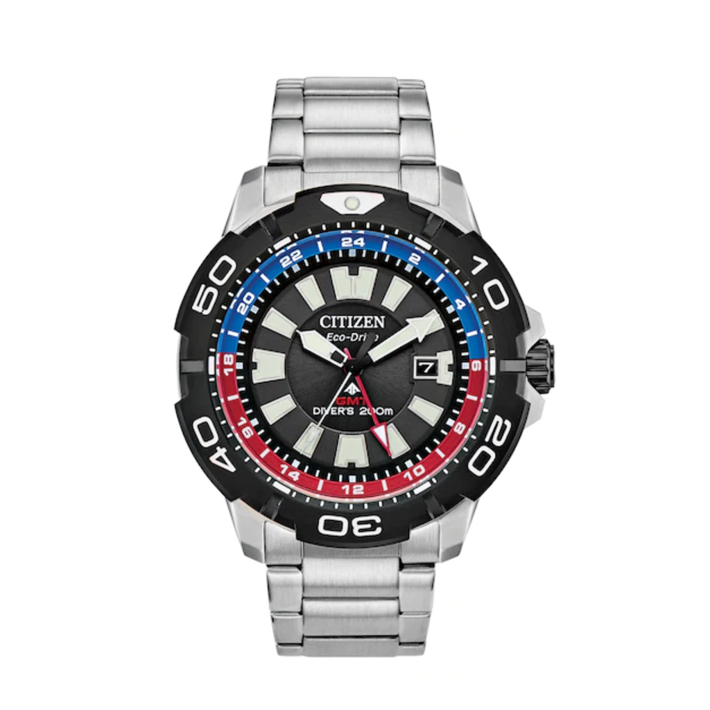 Citizen Eco-Drive Promaster GMT Gents Watch - American Jewelry