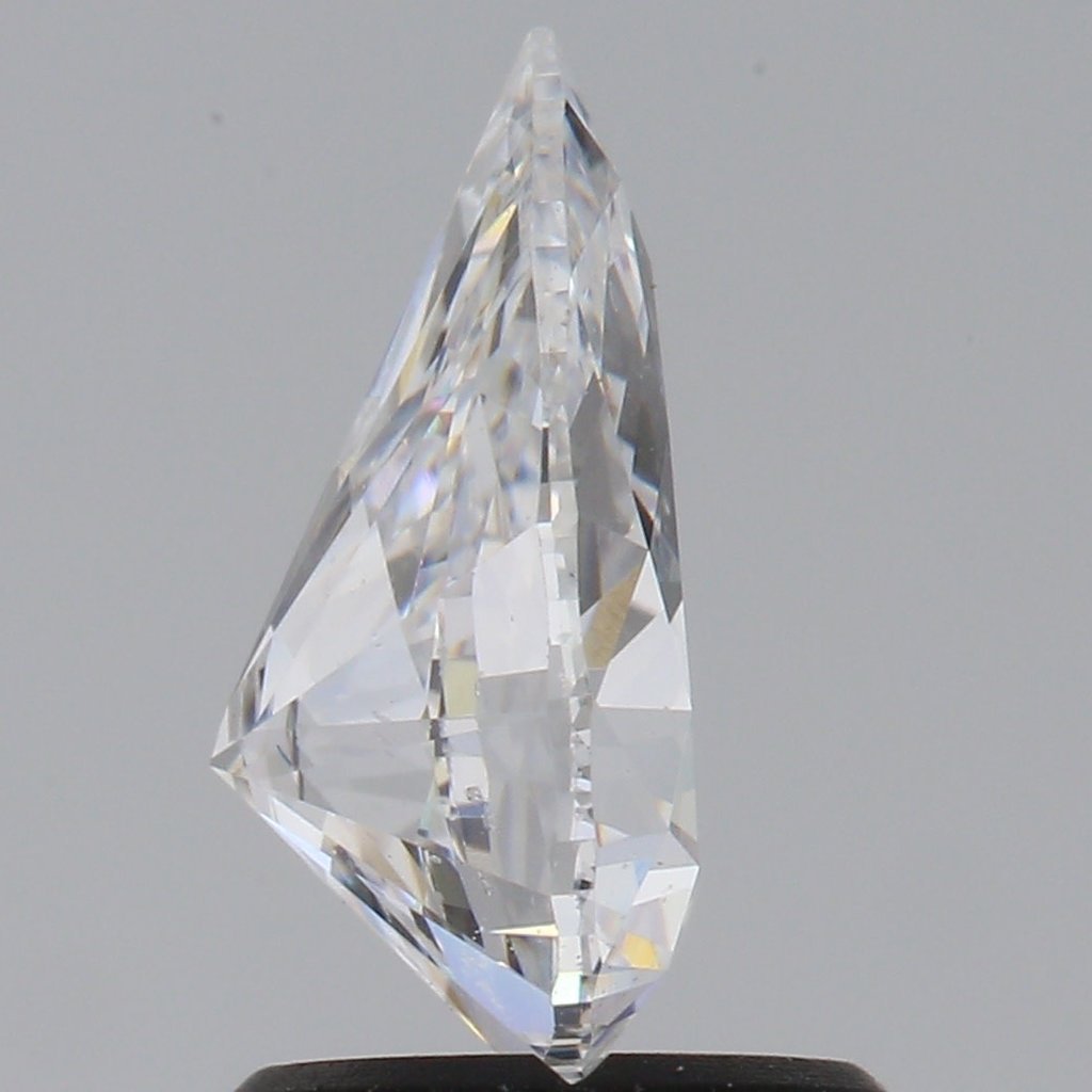 1.49ct G/SI1 Pear Cut Diamond