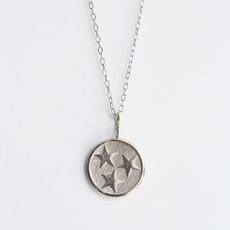 American Jewelry Mini Tennessee TriStar Charm (Charm Only)