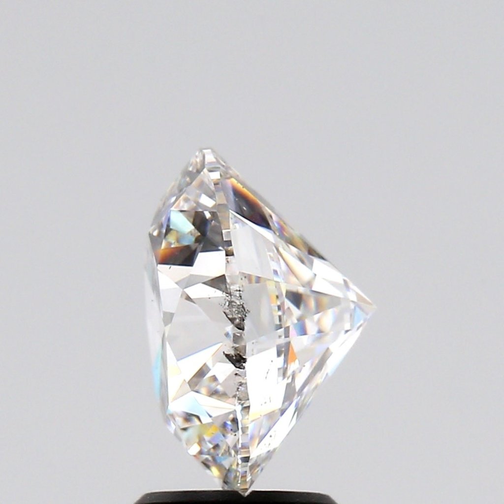 American Jewelry 4.02ct Lab Grown G/SI1 IGI Round Brilliant Loose Diamond