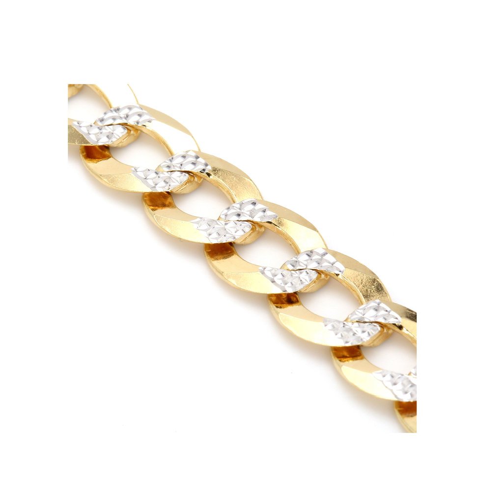 Yellow Gold Cube Bracelet for Men: Luxury 14k Recycled Gold Bracelet by  Kimaï-sonthuy.vn