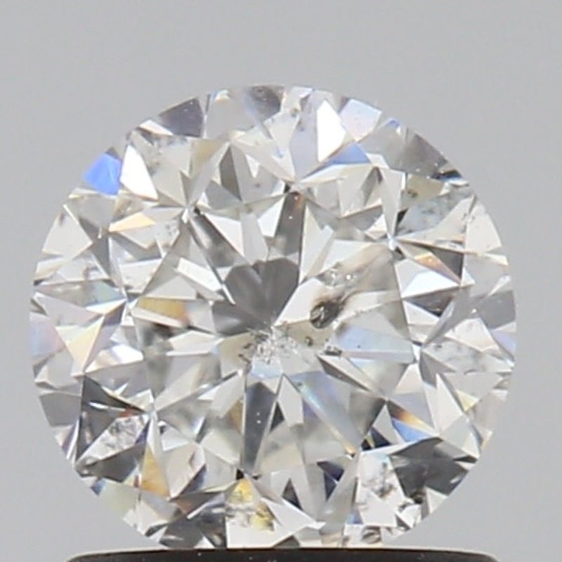 1.03ct F/I1 Loose Round Brilliant Diamond