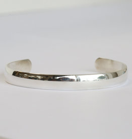 American Jewelry Sterling Silver Cuff Bracelet