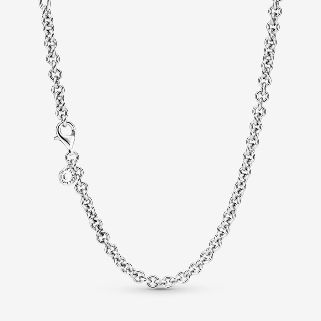 Pandora PANDORA Thick Cable Chain Necklace - 45 cm / 17.7 in