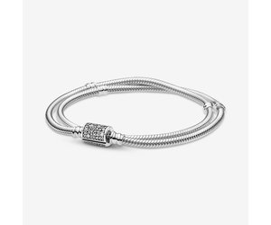 Pandora 7.9 Bracelet Sterling Silver