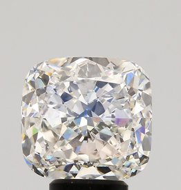 American Jewelry 5.03ct H/VVS2 IGI Lab Grown Cushion Cut Loose Diamond