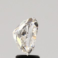 American Jewelry 5.03ct H/VVS2 IGI Lab Grown Cushion Cut Loose Diamond