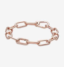 Pandora PANDORA ME Rose Link Chain Bracelet - 7.1 in / 18 cm
