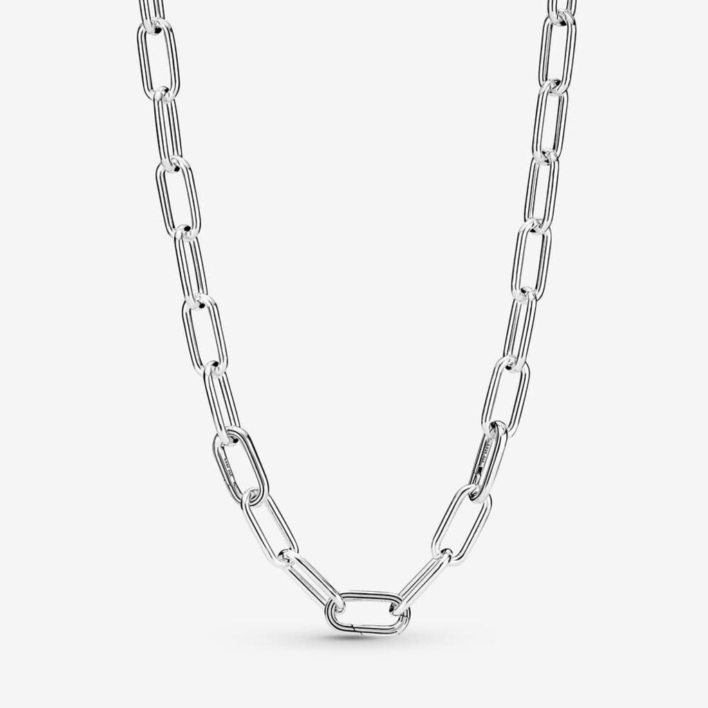 Wholesale 201 Stainless Steel Box Chain Necklace for Men Women -  Pandahall.com
