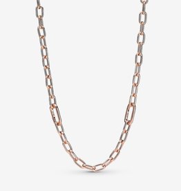 Pandora PANDORA ME Rose Petite Link Chain Necklace - 50 cm / 19.7 in