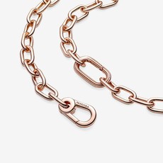 Pandora PANDORA ME Rose Petite Link Chain Necklace - 50 cm / 19.7 in