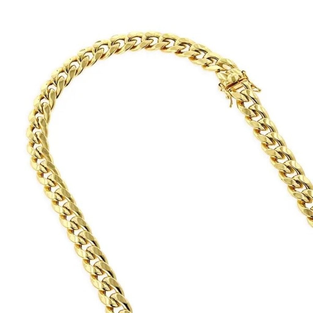10k Yellow Gold 22\