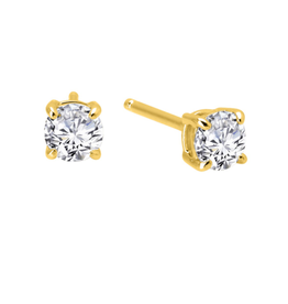 bw Lafonn Basket-Set Stud Earrings