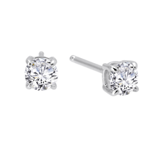 bw Lafonn Basket-Set Stud Earrings