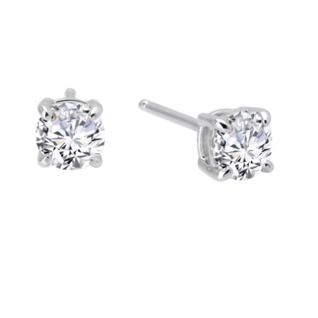 Lafonn Lafonn Basket-Set Stud Earrings