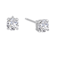 Lafonn Lafonn Basket-Set Stud Earrings