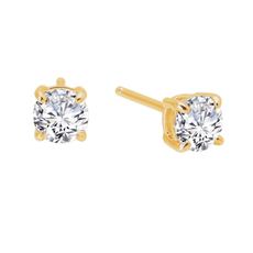Lafonn Lafonn Basket-Set Stud Earrings
