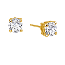 Lafonn Lafonn Basket-Set Stud Earrings