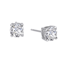 American Jewelry Lafonn Basket-Set Stud Earrings