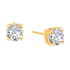 Lafonn Lafonn Basket-Set Stud Earrings