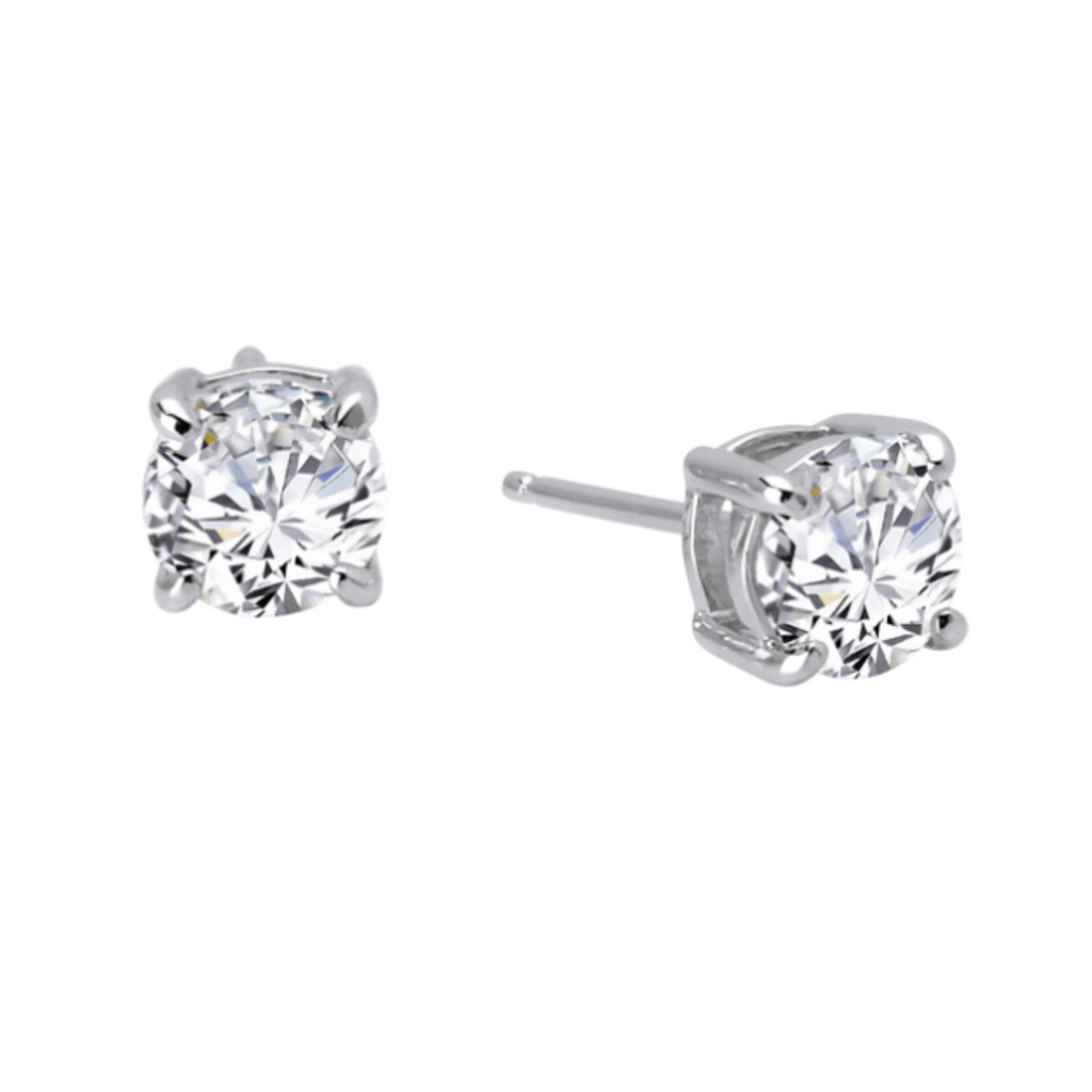 Lafonn Lafonn Basket-Set Stud Earrings