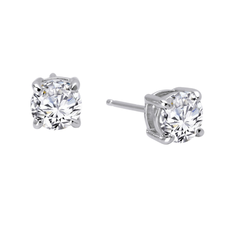 Lafonn Lafonn Basket-Set Stud Earrings