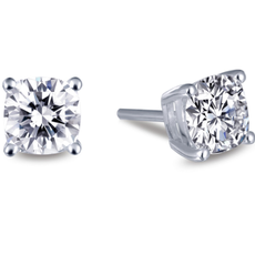 bw Lafonn Basket-Set Stud Earrings