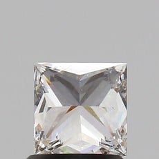 American Jewelry 1.04ct G/SI1 IGI Lab Grown Princess Cut Loose Diamond