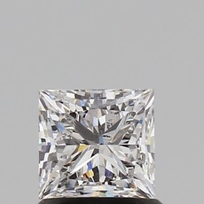 American Jewelry 1.00ct E/VS2 IGI Lab Grown Princess Cut Loose Diamond