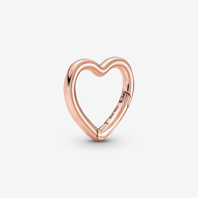 Pandora PANDORA ME Rose Styling Heart Connector