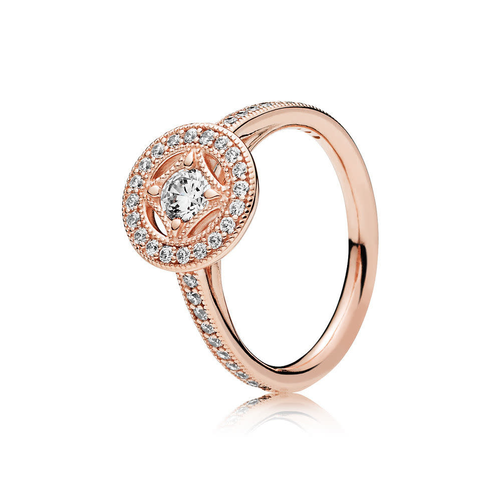Pandora rose outlet vintage allure earrings
