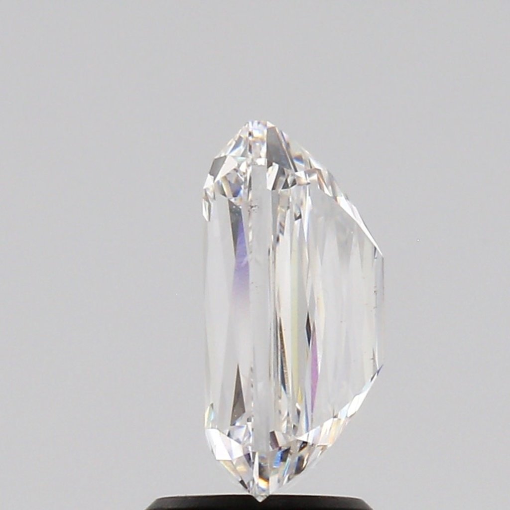 American Jewelry 3.02ct F/VS2 IGI Lab Grown Scissor Cut Radiant Loose Diamond