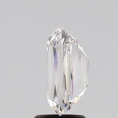 American Jewelry 3.02ct F/VS2 IGI Lab Grown Criss Cut Emerald Cut Loose Diamond