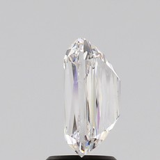 American Jewelry 3.02ct F/VS2 IGI Lab Grown Modified Rectangular Loose Diamond