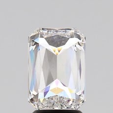 American Jewelry 3.02ct F/VS2 IGI Lab Grown Criss Cut Emerald Cut Loose Diamond