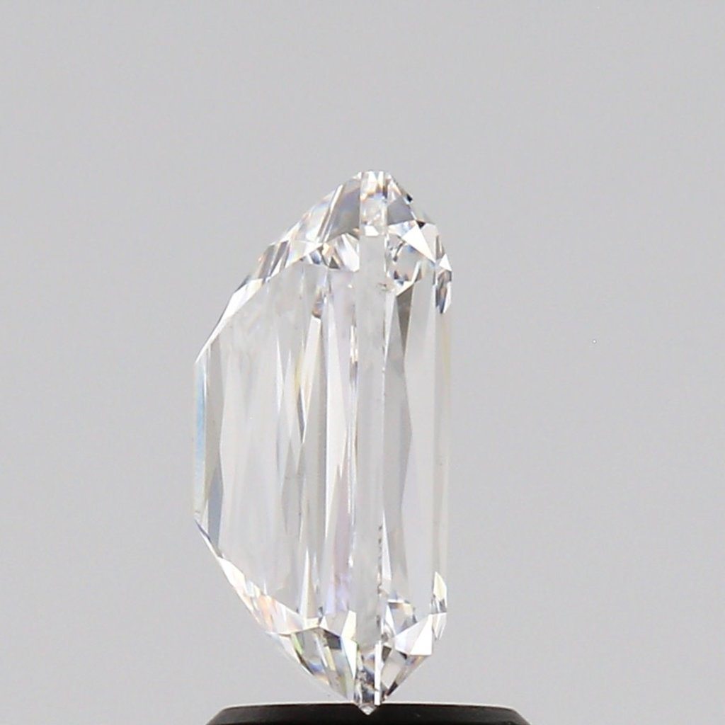 American Jewelry 3.02ct F/VS2 IGI Lab Grown Scissor Cut Radiant Loose Diamond