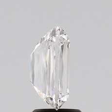 American Jewelry 3.02ct F/VS2 IGI Lab Grown Criss Cut Emerald Cut Loose Diamond
