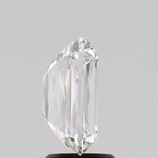 American Jewelry 3.02ct F/VS2 IGI Lab Grown Modified Emerald Cut Loose Diamond