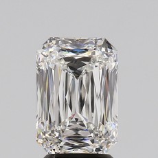 American Jewelry 3.02ct G/VS1 IGI Lab Grown Modified Rectangular Loose Diamond
