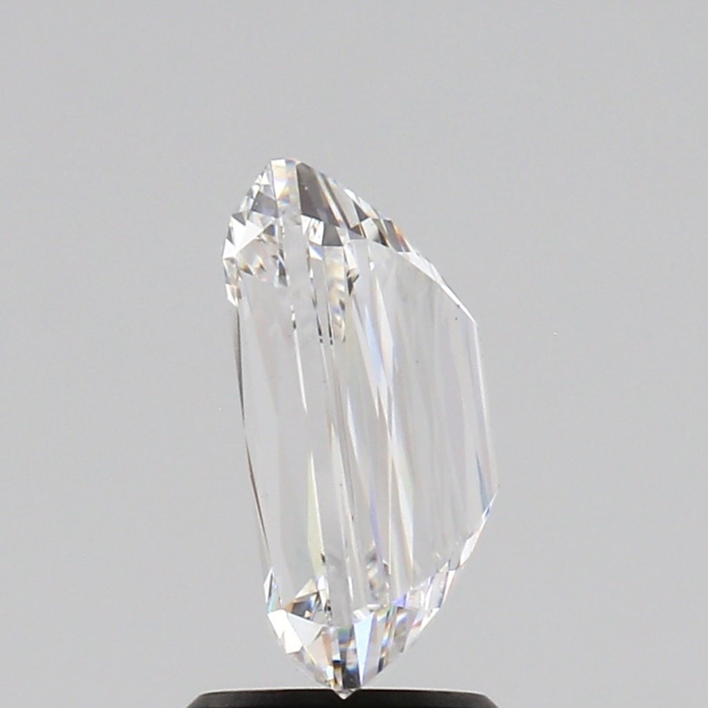 American Jewelry 3.02ct E/VS1 IGI Lab Grown Modified Rectangular Loose Diamond