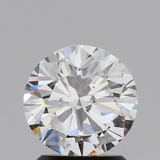 American Jewelry 1.52ct F/VS2 Round Brilliant Loose Diamond